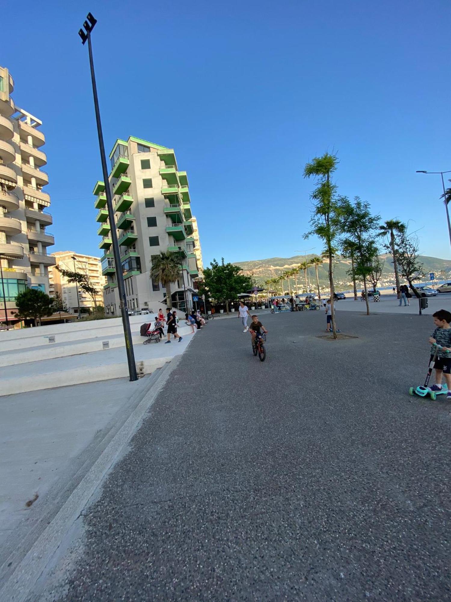 Alessio 1 Apartament Wlora